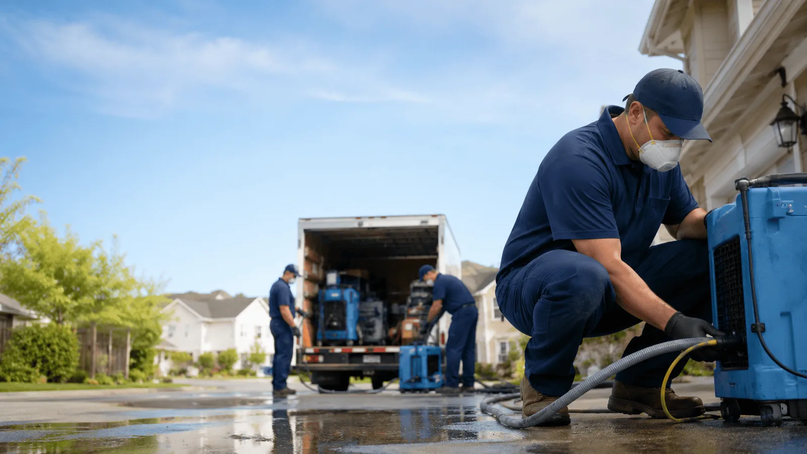 Trusted residential crawlspace mold remediation services in Warden, WA
